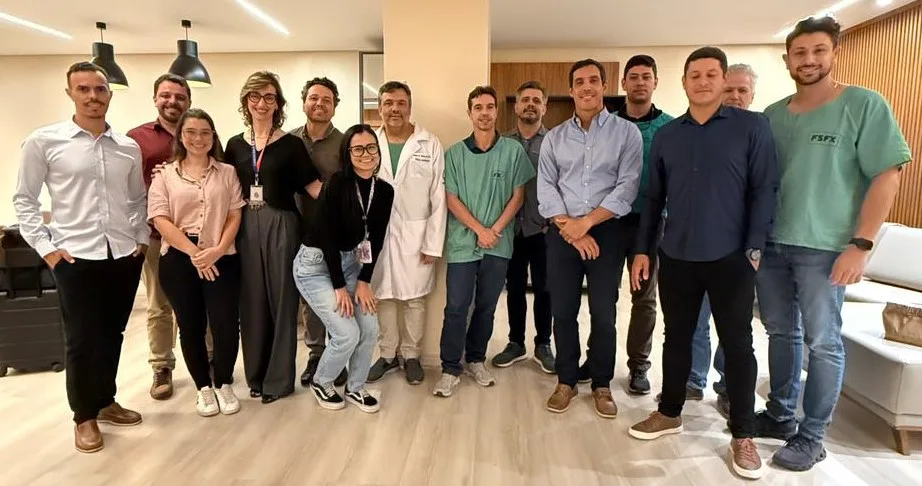HOSPITAL MÁRCIO CUNHA REALIZA PROCEDIMENTOS INÉDITOS E AMPLIA INOVAÇÃO EM CARDIOLOGIA INTERVENCIONISTA 2 PROCEDIMENTOS INÉDITOS