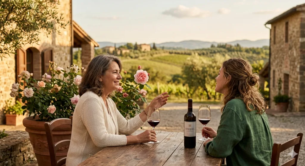O GOSTO DA MEMÓRIA: O VINHO COMO ELO AFETIVO ENTRE MÃES E FILHOS 3 IMG 1711