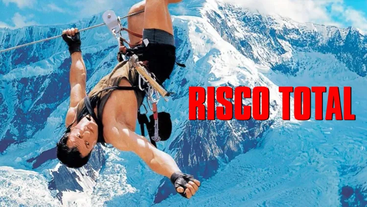 3 FILMES CLÁSSICOS (de Ação) DOS ANOS 90 QUE MERECEM UM REMAKE 3 Risco Total Imagem TriStar Pictures