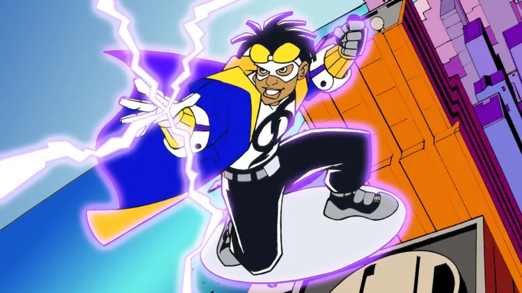 7 ANIMAÇÕES ANTIGAS QUE MERECEM VERSÕES EM LIVE-ACTION 6 SUPER CHOQUE Divulgacao Warner Bros. Discovery