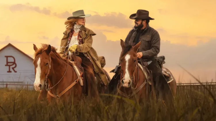 TAYLOR SHERIDAN, O REI DAS SÉRIES, E SUAS OBRAS GENIAIS – Parte 4 4 rancho dutton 12 5
