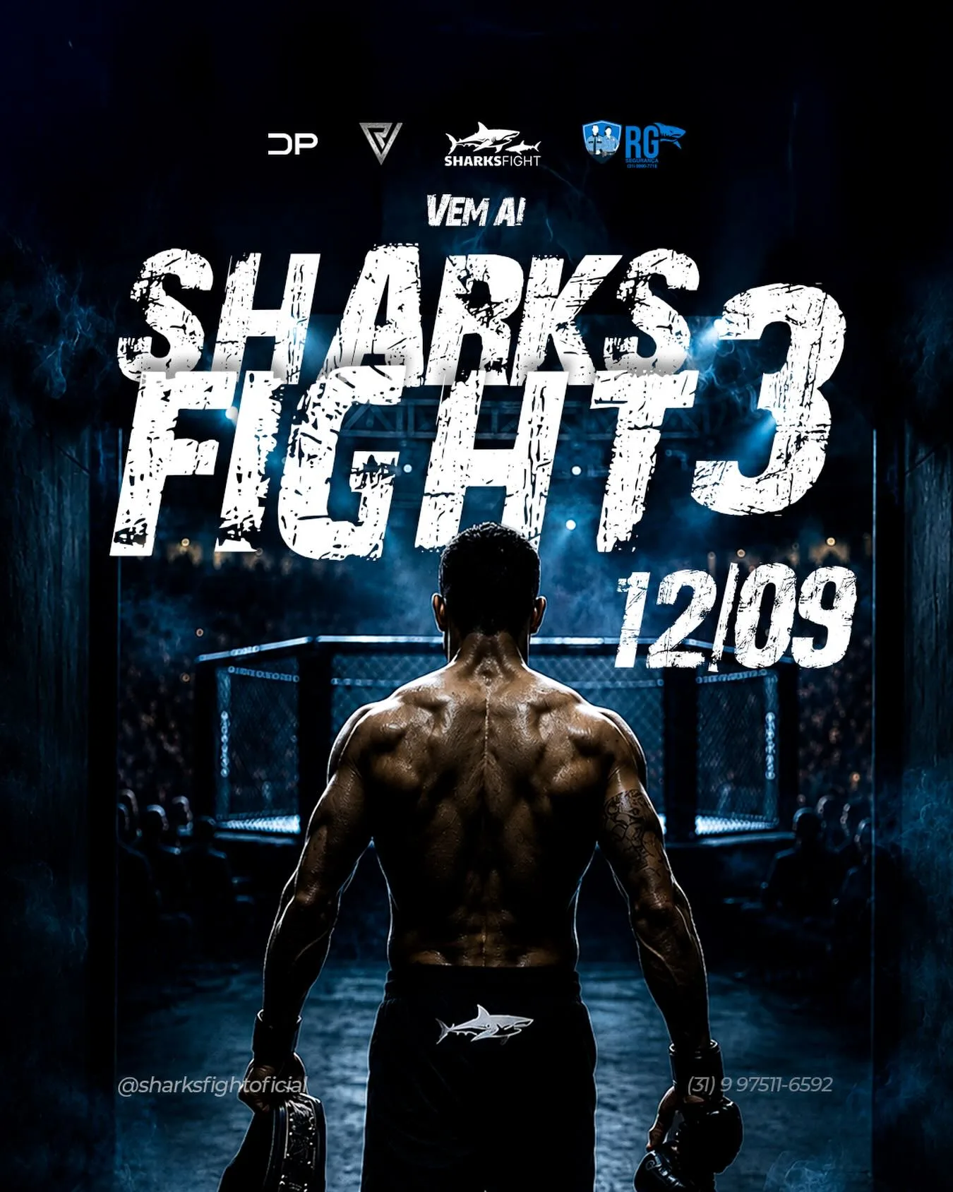 Socialyte – Notícias, Agenda de eventos e Colunistas 14 SHARKS FIGHT 3