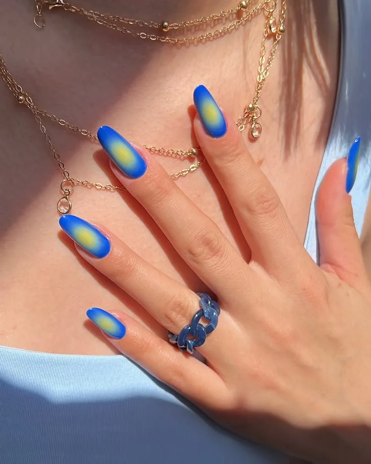VERDE, AMARELO E MUITO ESTILO: A TENDÊNCIA DAS UNHAS PARA A COPA DO MUNDO QUE VOCÊ VAI QUERER COPIAR 3 1cf15cafc84c491d42d725272dd4fa76