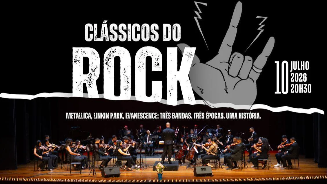 Socialyte – Notícias, Agenda de eventos e Coluna Social 15 CLÁSSICOS DO ROCK