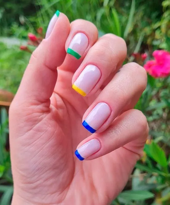 VERDE, AMARELO E MUITO ESTILO: A TENDÊNCIA DAS UNHAS PARA A COPA DO MUNDO QUE VOCÊ VAI QUERER COPIAR 2 8e45b29eb2b1a93fa96263389ee4604c