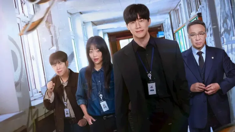 5 ÓTIMAS SÉRIES ESTREANTES PARA COLOCAR NO SEU RADAR 2 Aprendendo a Licao Divulgacao Netflix