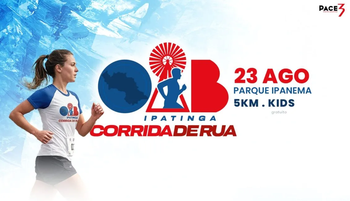Socialyte – Notícias, Agenda de eventos e Coluna Social 12 CORRIDA OAB IPATINGA 2026