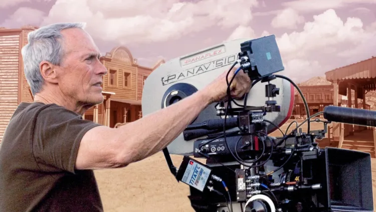CLINT EASTWOOD: 10 FILMES ESSENCIAIS DE UMA LENDA DO CINEMA 3 Bastidores Divulgacao Arquivo Pessoal