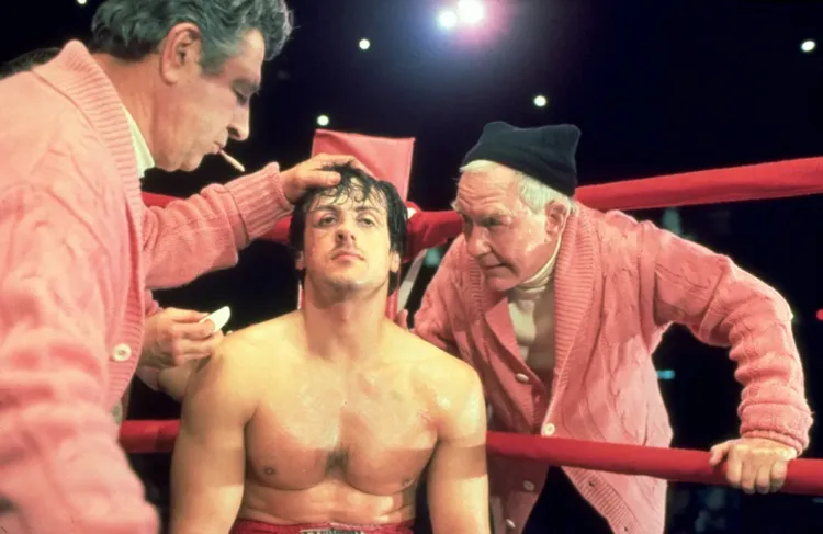 ROCKY – UM LUTADOR: OS BASTIDORES DO CLÁSSICO QUE COMPLETA 50 ANOS 9 Divulgacao Amazon MGM Studios 3