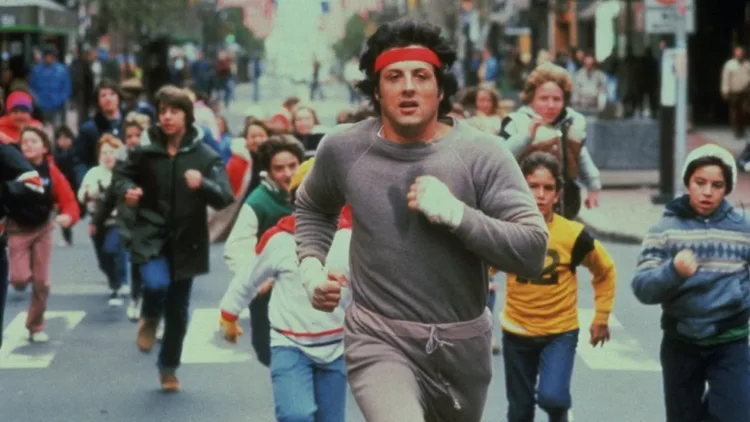 ROCKY – UM LUTADOR: OS BASTIDORES DO CLÁSSICO QUE COMPLETA 50 ANOS 7 Divulgacao Amazon MGM Studios 4