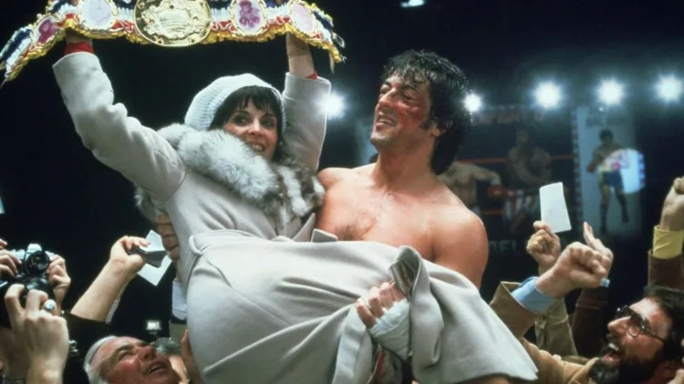 ROCKY – UM LUTADOR: OS BASTIDORES DO CLÁSSICO QUE COMPLETA 50 ANOS 5 Divulgacao Amazon MGM Studios