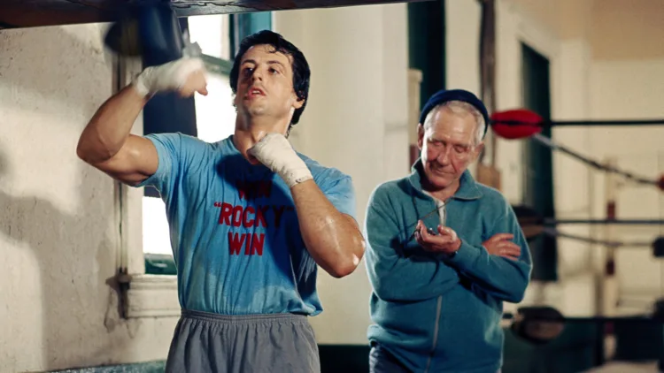 ROCKY – UM LUTADOR: OS BASTIDORES DO CLÁSSICO QUE COMPLETA 50 ANOS 2 Divulgacao Amazon MGM Studios 9