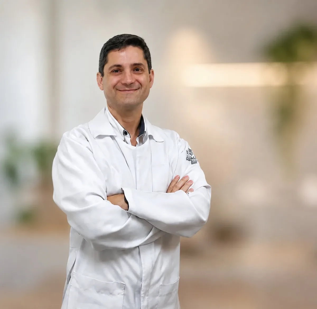 UNIDADE DE ONCOLOGIA DO HOSPITAL MÁRCIO CUNHA COMPLETA 15 ANOS COMO REFERÊNCIA NO TRATAMENTO DO CÂNCER 4 Dr. Antonio Olavo e1780501637774