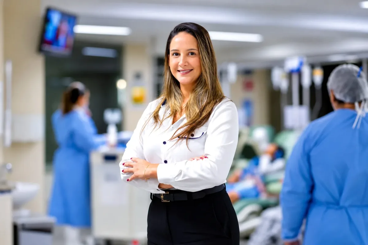 UNIDADE DE ONCOLOGIA DO HOSPITAL MÁRCIO CUNHA COMPLETA 15 ANOS COMO REFERÊNCIA NO TRATAMENTO DO CÂNCER 3 Fabiola Souza e1780501569289