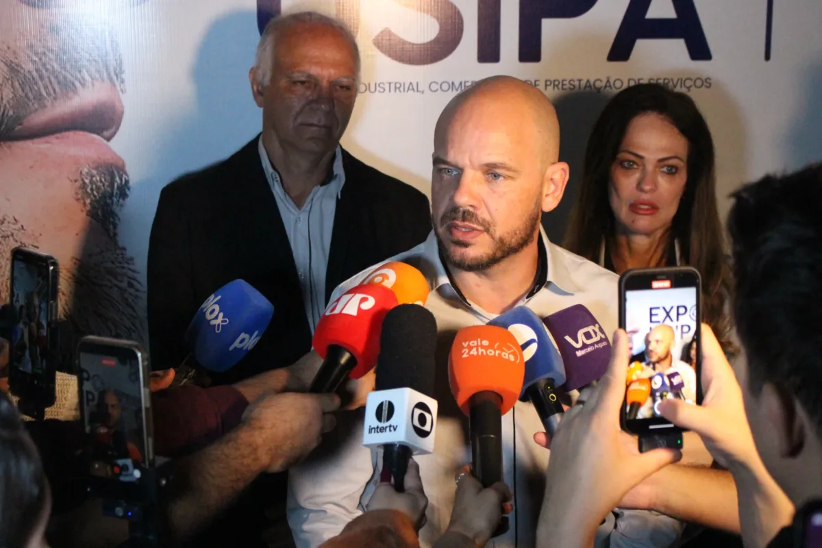 30º EXPO USIPA REFORÇA PROTAGONISMO COMO A MAIOR FEIRA DE NEGÓCIOS DE MINAS GERAIS 2 JESSICA DE OLIVEIRA 1 1 scaled e1781628629443