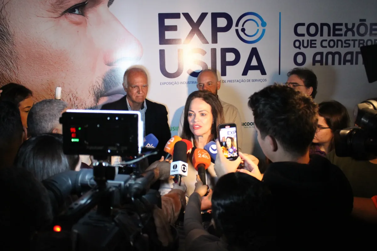 30º EXPO USIPA REFORÇA PROTAGONISMO COMO A MAIOR FEIRA DE NEGÓCIOS DE MINAS GERAIS 3 JESSICA DE OLIVEIRA 2 scaled e1781628741994
