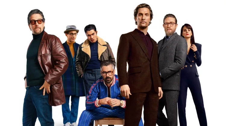 3 ÓTIMOS FILMES DE AÇÃO POUCO CONHECIDOS 2 Magnatas do Crime Divulgacao Paris Filmes