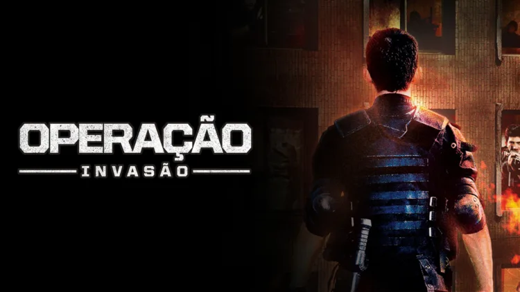 3 ÓTIMOS FILMES DE AÇÃO POUCO CONHECIDOS 4 Operacao Invasao Divulgacao Sony Pictures