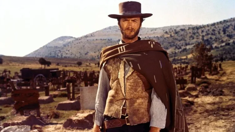 CLINT EASTWOOD: 10 FILMES ESSENCIAIS DE UMA LENDA DO CINEMA 8 Por um Punhado de Dolares Divulgacao Metro Goldwyn Mayer