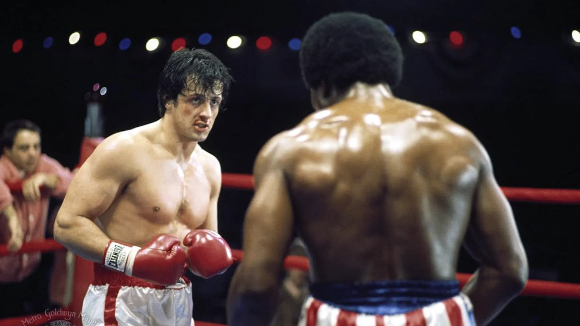 ROCKY UM LUTADOR