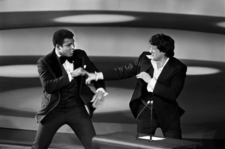 ROCKY – UM LUTADOR: OS BASTIDORES DO CLÁSSICO QUE COMPLETA 50 ANOS 10 STALLO2