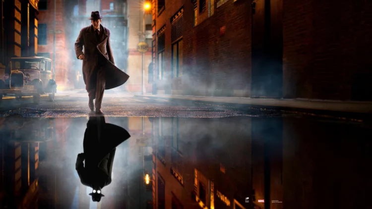 5 ÓTIMAS SÉRIES ESTREANTES PARA COLOCAR NO SEU RADAR 6 Spider Noir Divulgacao Prime Video