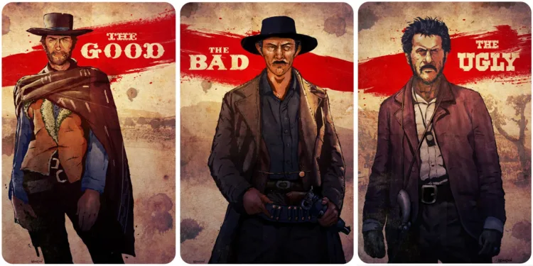 CLINT EASTWOOD: 10 FILMES ESSENCIAIS DE UMA LENDA DO CINEMA 13 Tres Homens em Conflito Divulgacao Metro Goldwyn Mayer