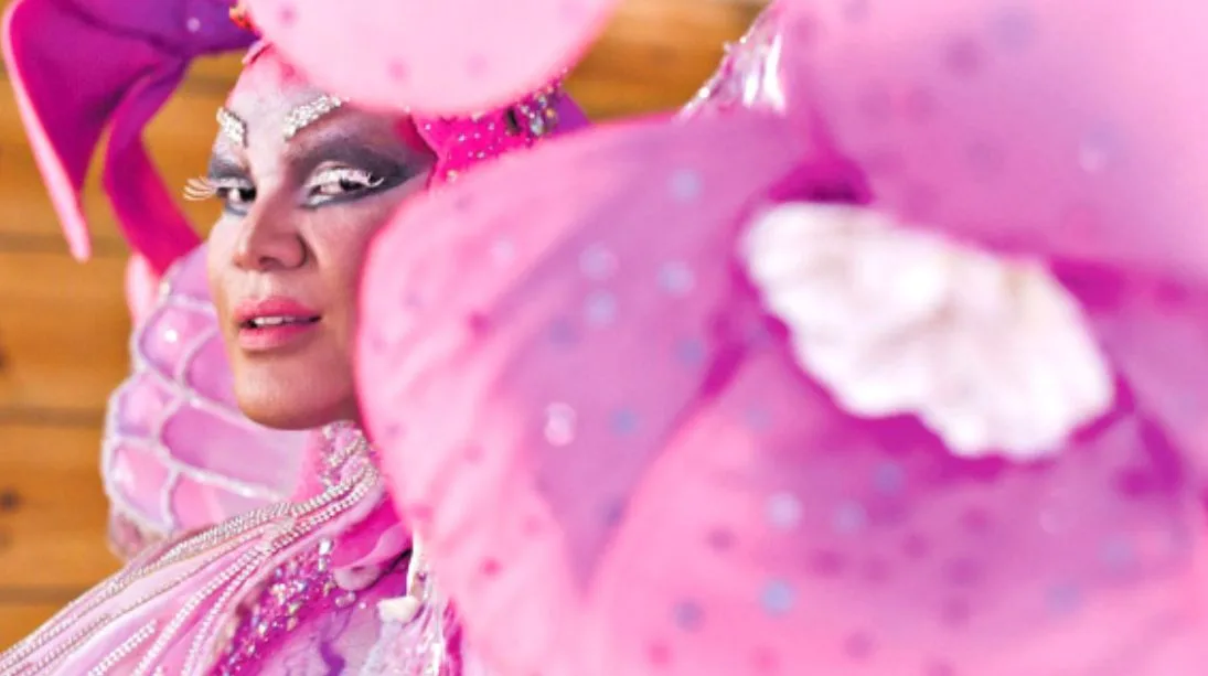 PROGRAMAÇÃO ACUENDA: OFICINA, CONCURSO DRAG QUEEN 1 Wandera Jones 4