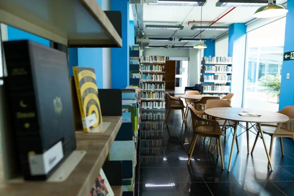 COMÉDIA, ROCK, MPB E ESPETÁCULO INFANTIL SÃO DESTAQUES NO TEATRO USIMINAS EM JUNHO 2 biblioteca central de ideias 2026 e1780515437169