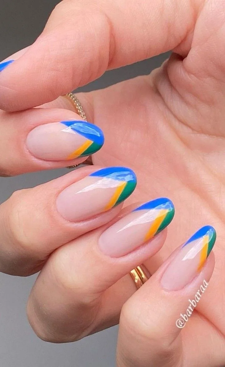 VERDE, AMARELO E MUITO ESTILO: A TENDÊNCIA DAS UNHAS PARA A COPA DO MUNDO QUE VOCÊ VAI QUERER COPIAR 5 d1ead35e10971bddde7741150dd9b7ba