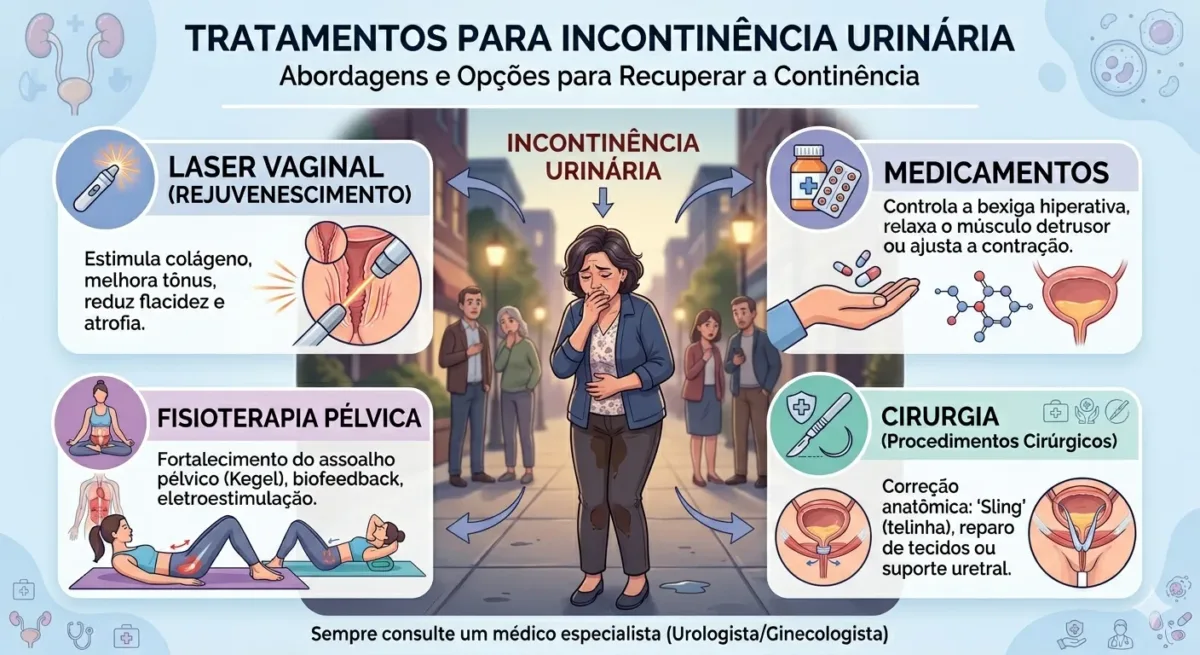 INCONTINÊNCIA URINÁRIA: QUANDO PERDER URINA NÃO É NORMAL 1 incontinencia e1783353621593