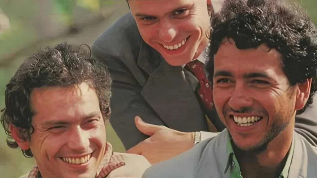 IRMÃOS – PARCEIROS PARA A VIDA OU CONCORRENTES? 2 irmaos coragem por onde andam os atores das duas versoes da novela 5566