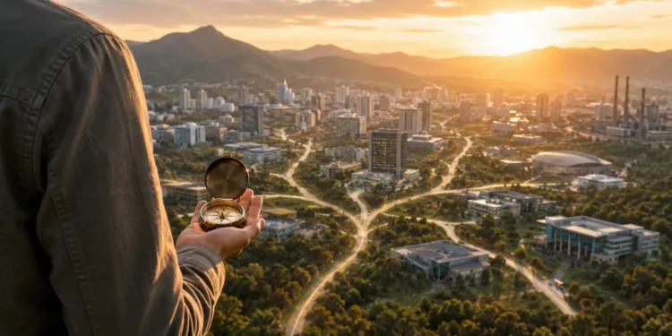 INOVAÇÃO NO VALE: E SE VOCÊ ESTIVER MAIS PERTO DISSO DO QUE IMAGINA? 3 2 Bussula InovaS