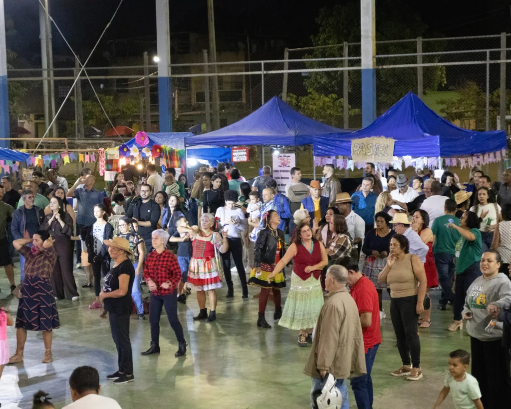 FEIRA CULTURAL TRADIÇÃO&SABER 17/07 2 22 Foto Publico Veneza II 27 06 Tradicao Saber 2025 Hyuri Luna Emenda Municipal 2026