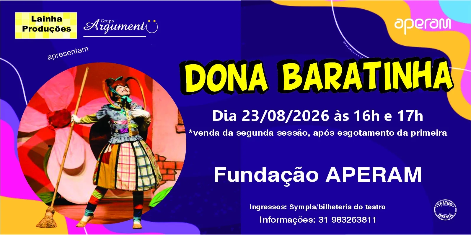 Socialyte – Notícias, Agenda de eventos e Coluna Social 9 DONA BARATINHA