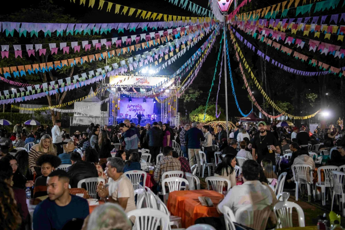 21º ARRAIAL DAJUDA REÚNE DIVERSÃO E SOLIDARIEDADE EM TIMÓTEO 2 ARRAIA D AJUDA 25 FOTO ELVIRA NASCIMENTO 363 scaled e1784148606620