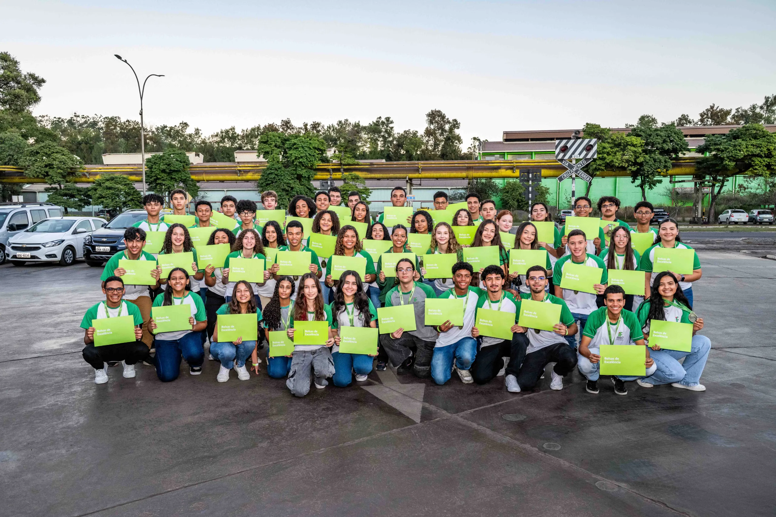 USIMINAS PREMIA ESTUDANTES NA SEGUNDA EDIÇÃO DO PROGRAMA BOLSAS DE EXCELÊNCIA EM IPATINGA 1 BOLSAS DE EXCELENCIA 26 FOTO ELVIRA NASCIMENTO 94 scaled