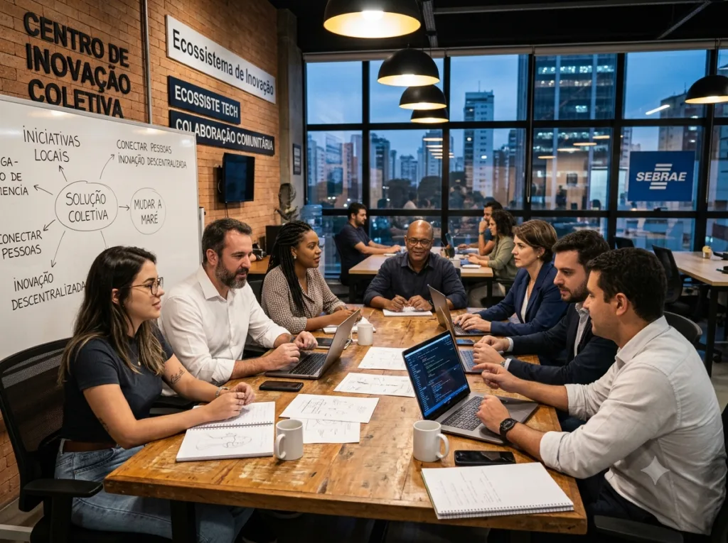 O QUE É STARTUP? DESMISTIFICANDO O FENÔMENO DA INOVAÇÃO 1 O QUE É STARTUP? DESMISTIFICANDO O FENÔMENO DA INOVAÇÃO
