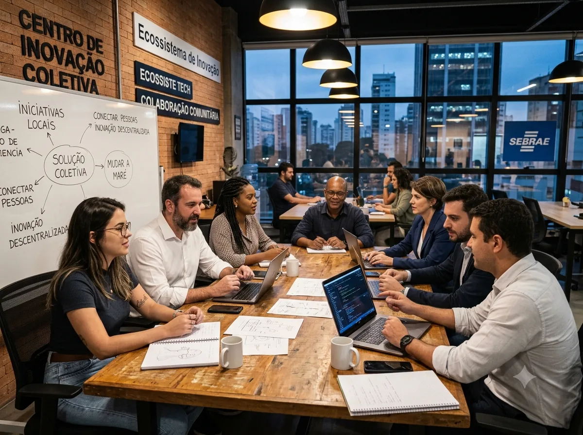 O QUE É STARTUP? DESMISTIFICANDO O FENÔMENO DA INOVAÇÃO 1 O QUE É STARTUP? DESMISTIFICANDO O FENÔMENO DA INOVAÇÃO