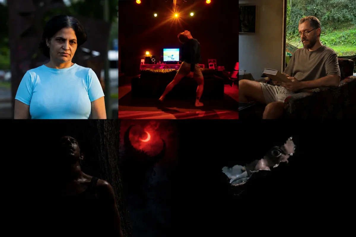 OFICINAS CULTURAIS – MOSTRA DE CURTAS-METRAGENS – ANO II ESTREIA CINCO PRODUÇÕES INÉDITAS NO VALE DO AÇO 1 OFICINAS CULTURAIS