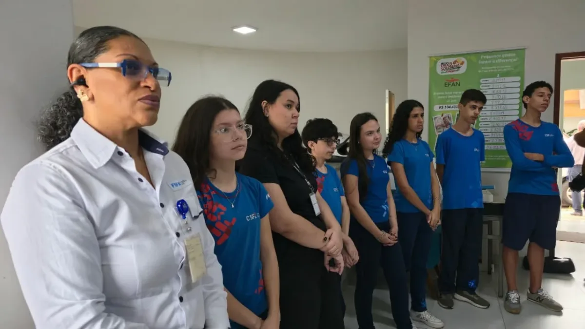 FSFX REALIZA ENTREGA DE QUASE DUAS TONELADAS DE DOAÇÕES ARRECADADAS NO ARRAIÁ DO COLÉGIO SÃO FRANCISCO XAVIER 2 Doacoes FSFX 3 e1784149044448