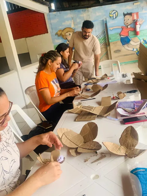 ARTESANIA INAUGURA EXPOSIÇÃO GRATUITA NO SHOPPING NESTE SÁBADO 3 FOTO 08