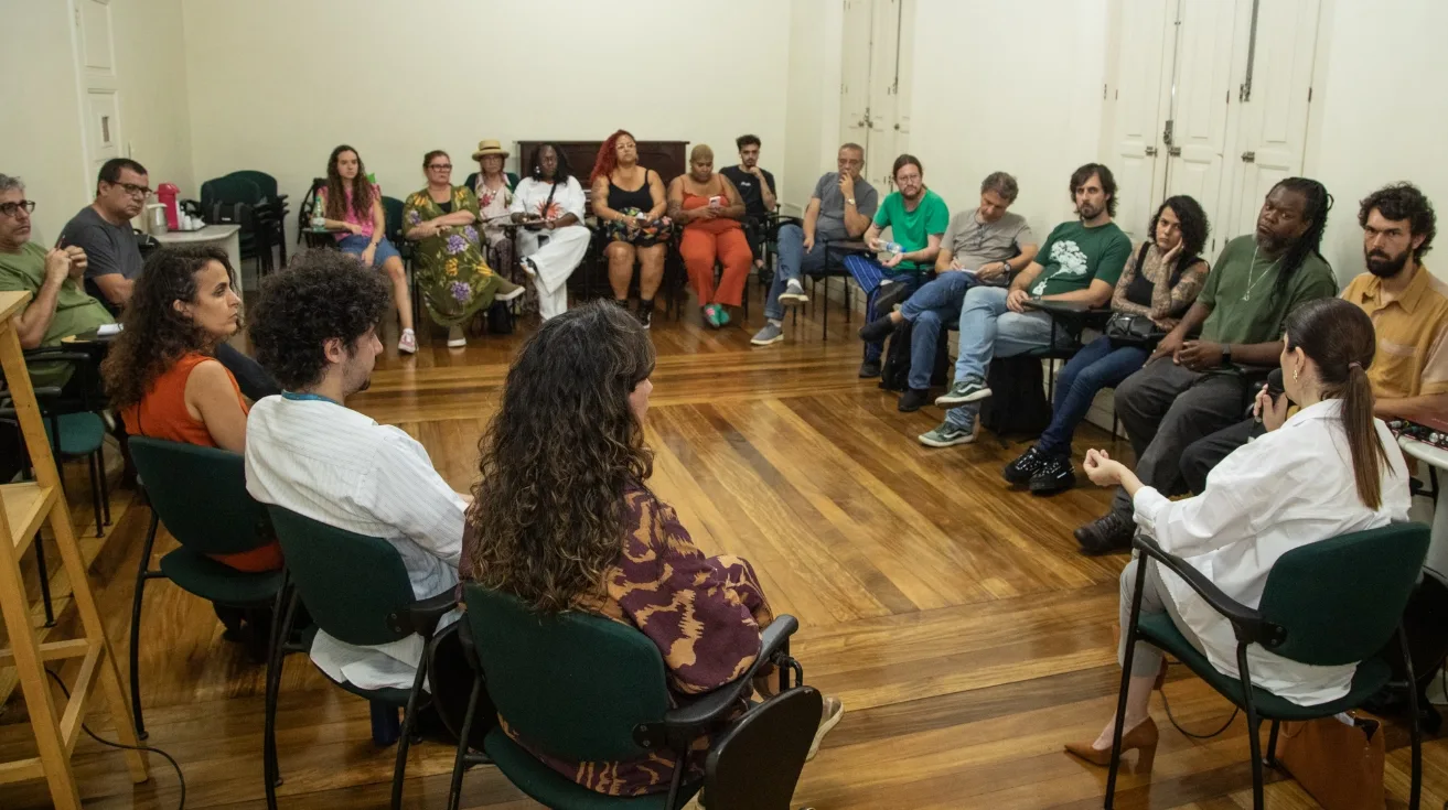 CASA GANJA HORTO RECEBE RODA DE CONVERSA DO FÓRUM DA MÚSICA DE MINAS GERAIS NESTA QUINTA-FEIRA 1 CASA GANJA HORTO RECEBE RODA DE CONVERSA DO FÓRUM DA MÚSICA DE MINAS GERAIS NESTA QUINTA-FEIRA