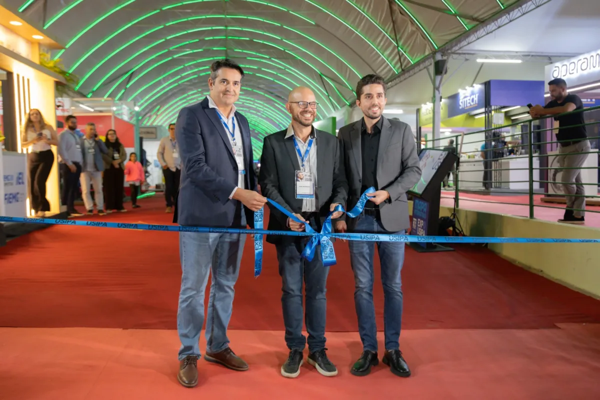EXPO USIPA INICIA 36ª EDIÇÃO COM ABERTURA OFICIAL