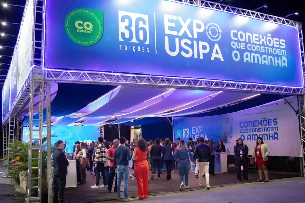 36ª EXPO USIPA ENCERRA EDIÇÃO COM CRESCIMENTO E PÚBLICO CADA VEZ MAIS QUALIFICADO 2 Foto Jeysy Silva2 e1783971744309