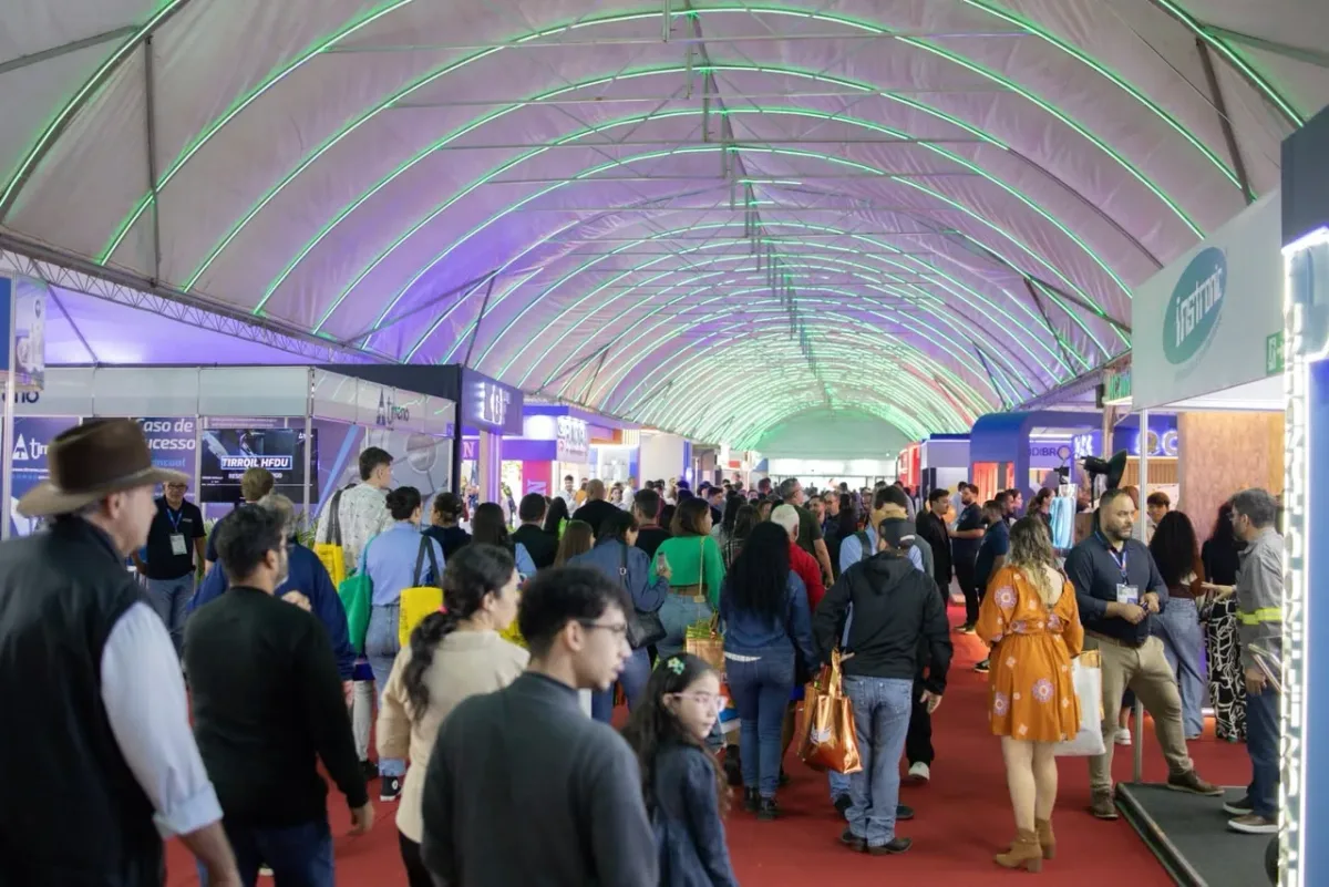36ª EXPO USIPA ENCERRA EDIÇÃO COM CRESCIMENTO E PÚBLICO CADA VEZ MAIS QUALIFICADO 1 Foto Jeysy Silva3 e1783971676886