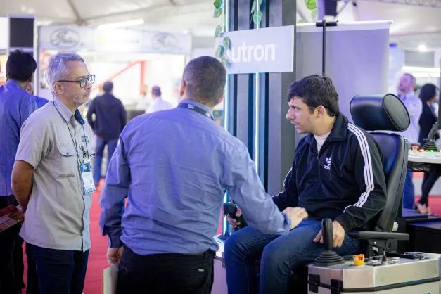 VISITA TÉCNICA DA EXPO USIPA OFERECE ACESSO GRATUITO ÀS PRINCIPAIS INOVAÇÕES DA INDÚSTRIA 1 Foto Warley Soares