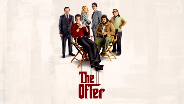 3 OBRAS INCRÍVEIS NO STREAMING QUE TODO LÍDER DEVERIA ASSISTIR 2 The Offer Divulgacao Paramount Brasil