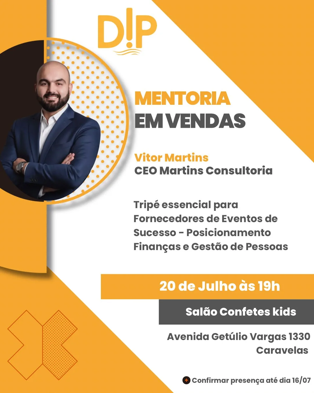 Socialyte – Notícias, Agenda de eventos e Coluna Social 12 MENTORIA EM VENDAS - VITOR MARTINS
