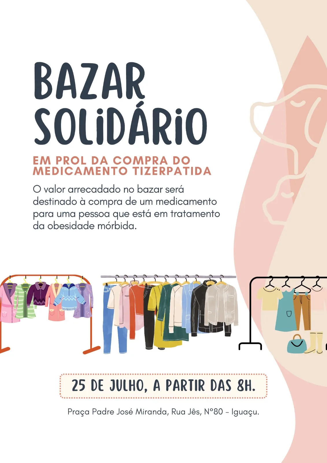 Socialyte – Notícias, Agenda de eventos e Coluna Social 13 BAZAR SOLIDÁRIO